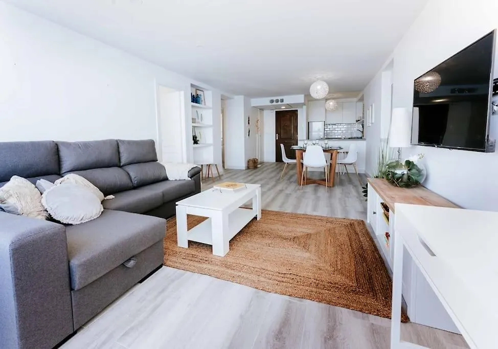 Apartamento Balcon Del Mar Almeria Apartment