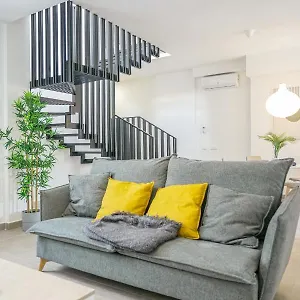 Apartamento Moott Homes Casa De Leones Apto 2, Almería